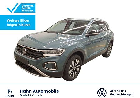 VW T-Roc Volkswagen 1.0TSI Goal ACC AHK LED Navi PDC Sitzheiz