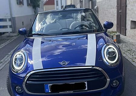Mini Cooper Cabrio CABRIO Aut. Chili