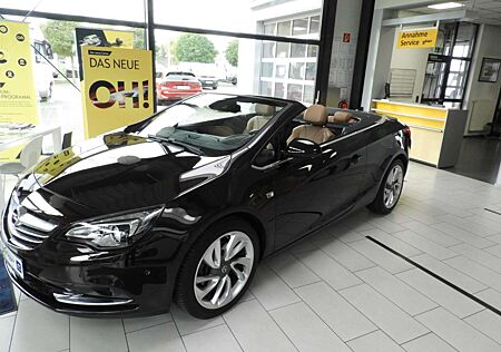 Opel Cascada Innovation Rückfahrkamera Navi
