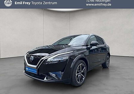 Nissan Qashqai 1.3 DIG-T MHEV Xtronic Tekna+