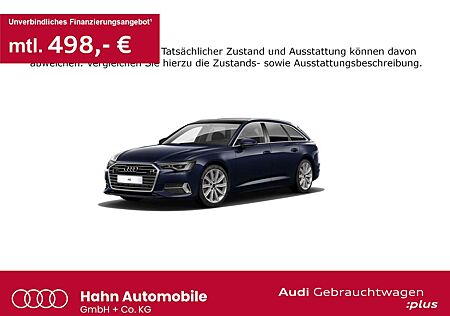 Audi A6 50 TDI quattro S line AHK Matrix B&O Pa