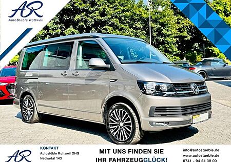 VW T6 California Volkswagen 2.0 TDI DSG 4Motion Beach 7-Sitzer