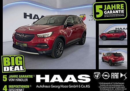 Opel Grandland X 1.2 Turbo Klimaautomatik Bluetooth