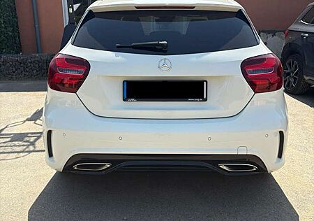 Mercedes-Benz A 180 BlueEFFICIENCY Edition Style