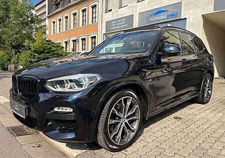 BMW X3 xDrive 30d M Sport Leder, LED, PANORAMA