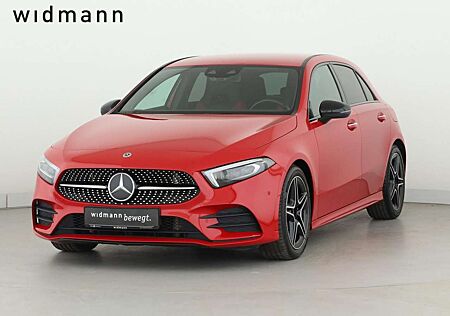 Mercedes-Benz A 220 4M *Multibeam*Night*Burmester*DesignoLeder