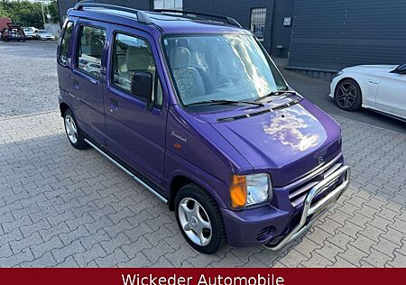 Suzuki Wagon R + /Tüv Neu/erst 60000km