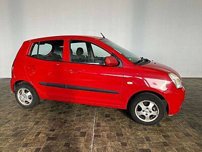Kia Picanto 1.1 LX, Zentralverriegelung, Alufelgen