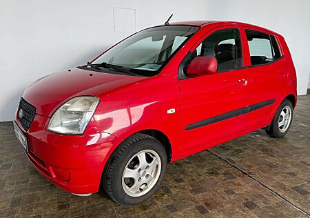 Kia Picanto 1.1 LX, Zentralverriegelung, Alufelgen