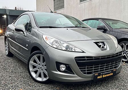 Peugeot 207 CC Cabrio-Coupe Roland Garros