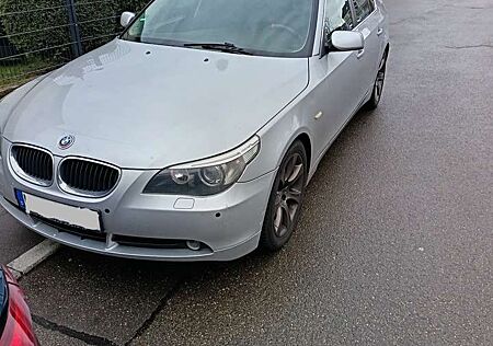 BMW 525i 525 Aut.