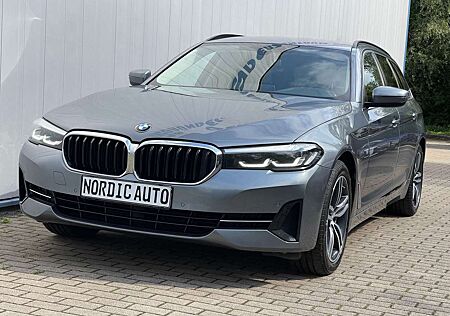 BMW 520 d xDrive+StandH+Kamera+LenkradH+AHK