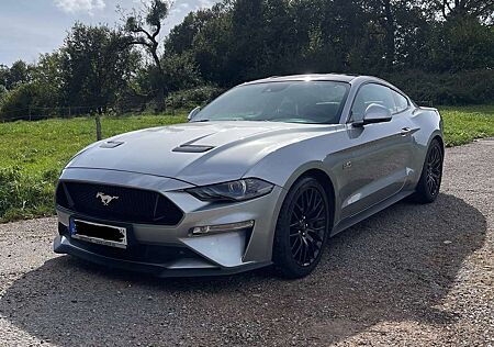 Ford Mustang Fastback 5.0 Ti-VCT V8 GT