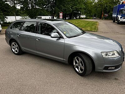 Audi A6 A6 Avant Facelift-Modell 3.0 TDI DPF quattro tiptr