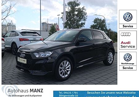 Audi A1 gebraucht kaufen Audi A1 allstreet 35 TFSI s-line DSG KLIMA NAVI ALU