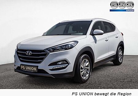 Hyundai Tucson 1.6 Intro 4WD