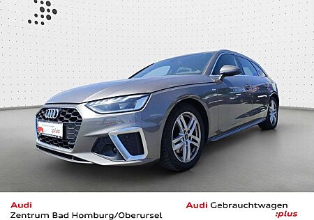 Audi A4 35 TFSI S line*Navi*LED*Alu*PDC* Co