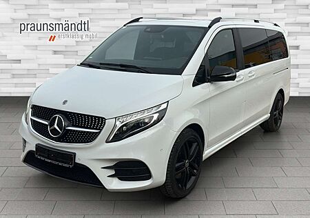 Mercedes-Benz V 300 d Edition 4MATIC lang AHK Standheizung