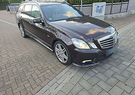 Mercedes-Benz E 350 Estate 350CDI BE Avantgarde 4M Aut.