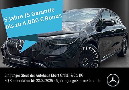 Mercedes-Benz EQE SUV EQE 53 AMG Premium DYNAMIC+ Keramik DISTRO Hyper