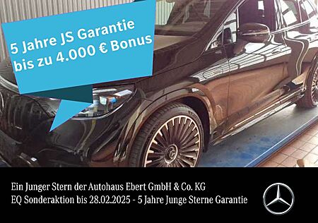 Mercedes-Benz EQE SUV EQE 53 AMG Premium DYNAMIC+ Keramik DISTRO Hyper
