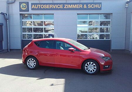 Seat Leon FR