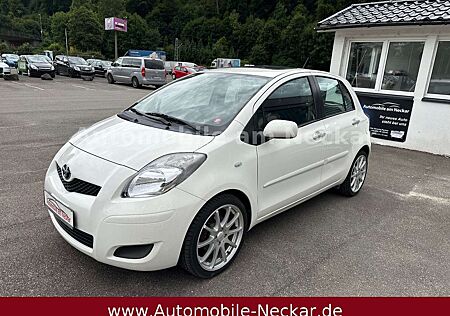 Toyota Yaris Cool Edition