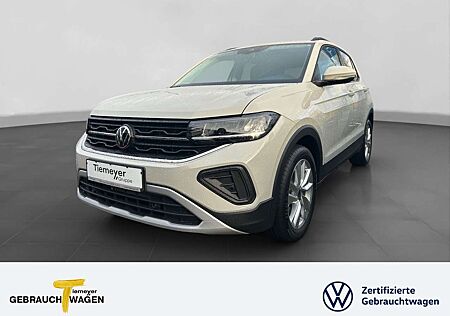 VW T-Cross Volkswagen 1.5 TSI DSG LIFE LM17 ACC KAMERA SITZHZ