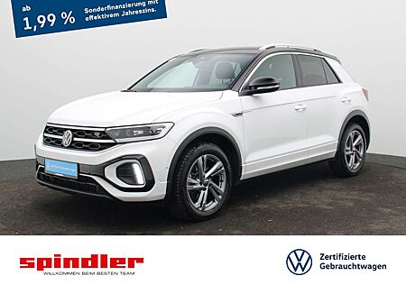 VW T-Roc Volkswagen R-Line 2.0 TDI DSG / LED, AHK, RFK, Navi