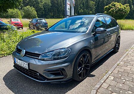 VW Golf Volkswagen VII Variant R 4Motion EGO-X