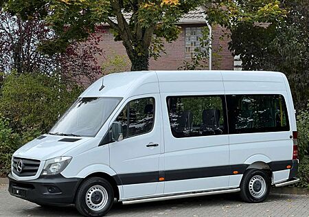 Mercedes-Benz Sprinter 314 Cdi BlueTec 9 Sitze Schiebetür Lift