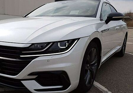 VW Arteon Volkswagen 2.0+TSI+DSG+R-Line