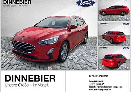 Ford Focus Turnier Navi