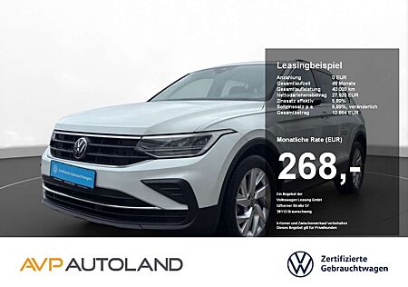 VW Tiguan Volkswagen 2.0 TDI MOVE | NAVI | LED | ACC | AHK |