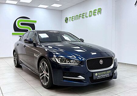Jaguar XE 2.0 R Sport / HEAD UP / RKAM / SHZ / MEMORY