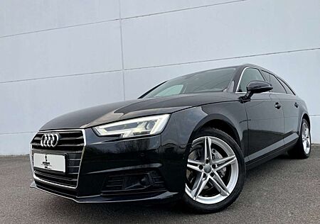 Audi A4 Avant*LED*VIRTUAL*LEDER*PANORAMA*ACC*NAVI*