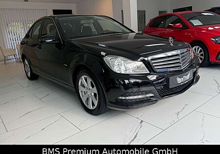 Mercedes-Benz C 180 CGI BlueEfficiency Avantgarde