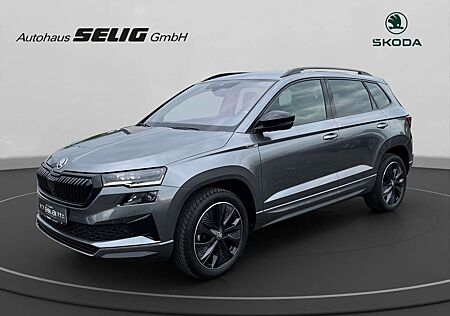 Skoda Karoq Sportline 1,5 TSI 110 kW DSG