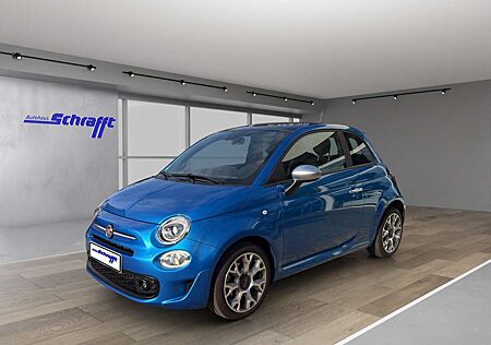 Fiat 500 RockStar