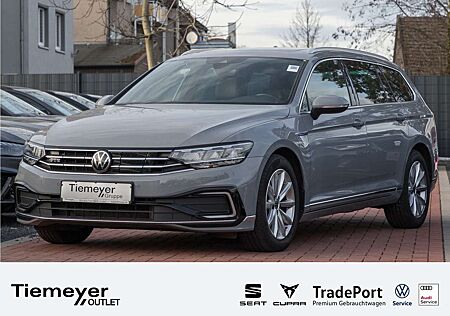 VW Passat Variant Volkswagen GTE PANO LM17 AHK ALCANTARA