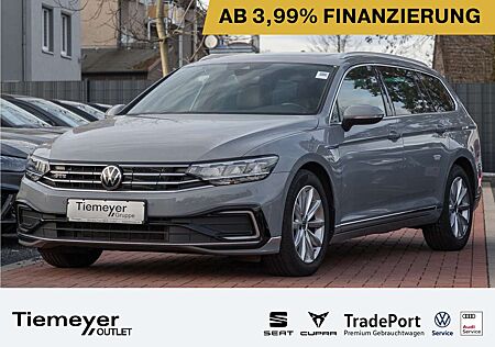 VW Passat Variant Volkswagen GTE PANO LM17 AHK ALCANTARA