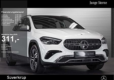 Mercedes-Benz GLA 200 d , PROGRESSIVE AHK KAMERA PANO SPUR PDC