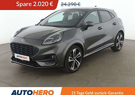 Ford Puma 1.0 EcoBoost Mild-Hybrid ST-Line X Aut*NAVI*LED*