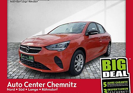 Opel Corsa F 1.2 Edition Klima/DAB+/ZV/Servo