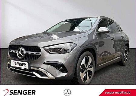 Mercedes-Benz GLA 200 Progressive Multibeam 360°-Kamera AHK