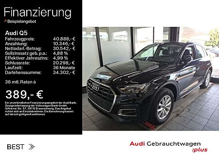 Audi Q5 50 TFSI e qu. Navi*virtual*PDC*SHZ