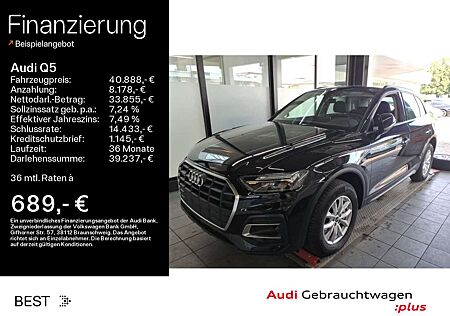 Audi Q5 50 TFSI e qu. Navi*virtual*PDC*SHZ