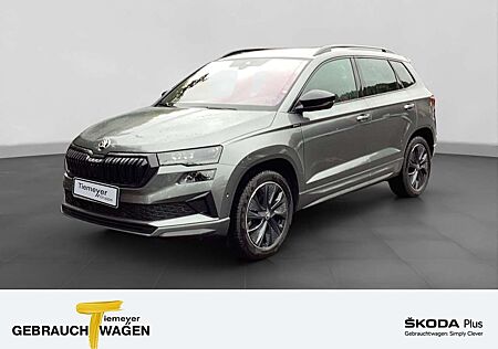 Skoda Karoq 2.0 TSI DSG 4x4 SPORTLINE LEDER AHK NAVI V