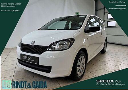 Skoda Citigo 1.0 Cool Edition Klima Navi Freisprech