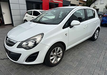 Opel Corsa D Energy/TÜV Neue/8 Fachbereift